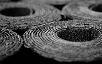 Whitcombe bitumen roof disadvantages