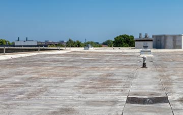 Whitcombe commercial flat roofing