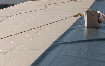 disadvantages of Whitcombe flat roof insulation