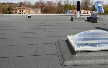 benefits of Whitcombe flat roofing