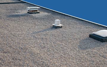 flat roofing Whitcombe