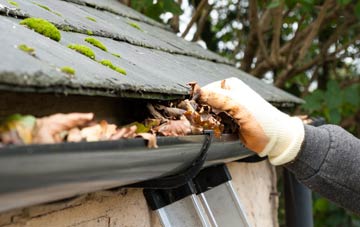 gutter cleaning Whitcombe
