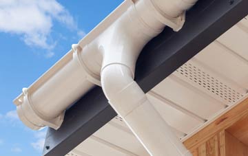 Whitcombe gutter installation costs