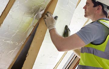 Whitcombe loft insulation