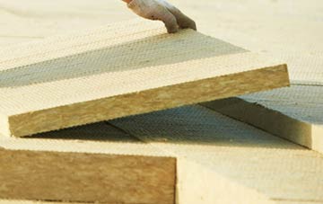 measuring Whitcombe tapered insulation