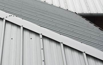 disadvantages of Whitcombe metal roofing