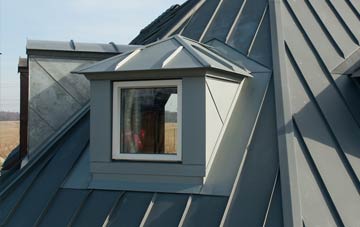 metal roofing Whitcombe