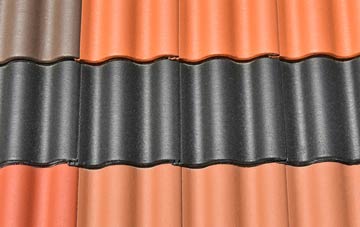 uses of Whitcombe plastic roofing