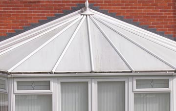 Whitcombe polycarbonate conservatory roof repairs