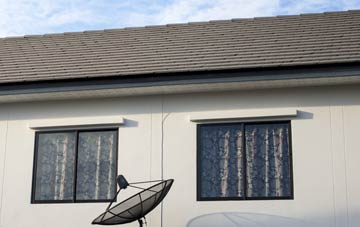 Whitcombe rubber roof costs
