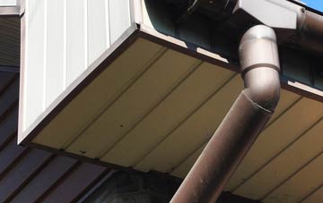 Whitcombe soffit installation costs