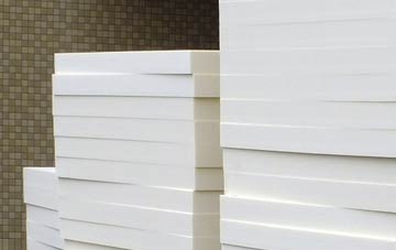 Whitcombe tapered roof insulation costs