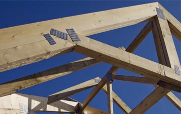 Whitcombe roof trusses for new builds and additions