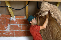 Whitcombe tapered roof insulation